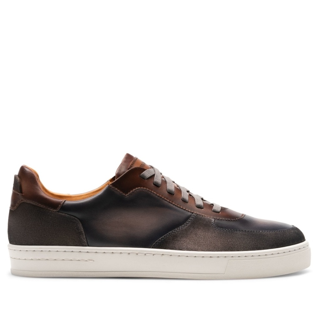 Magnanni • Severo Leather Sneakers - Picture 2 of 15